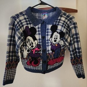 Vintage Disney Sweater